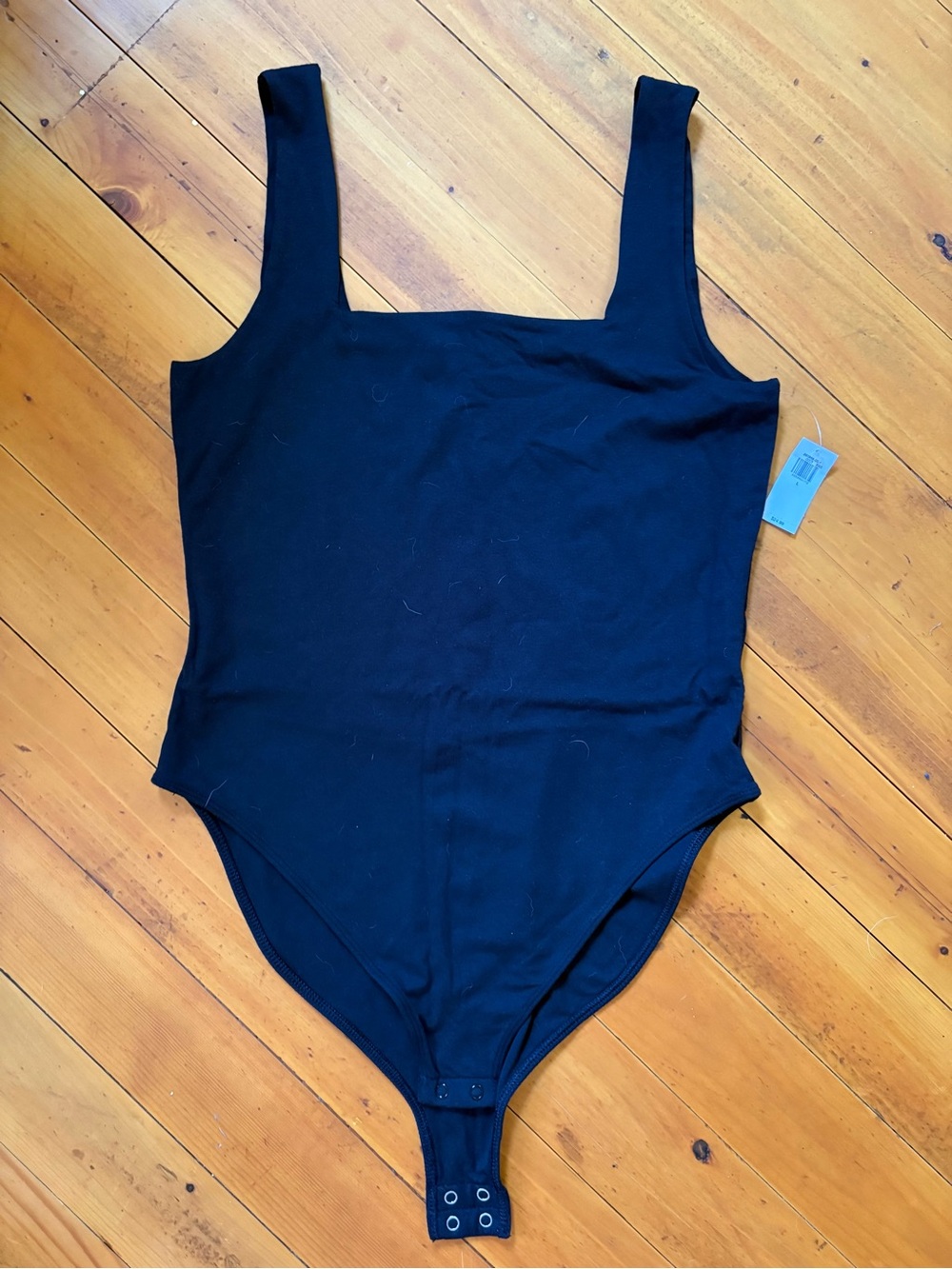 NWT Old Navy Square Neck Bodysuit